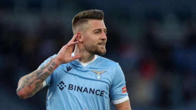 Sergej Milinkovic Savic piace alla Juve.