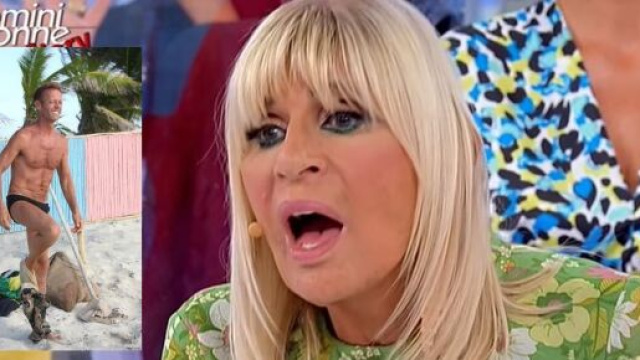 Uomini e donne, Gemma spiazza su Rocco Siffredi.