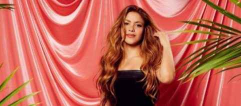Shakira sort une nouvelle chanson aux paroles émouvantes dédiée à ses enfants
