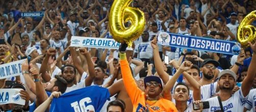 Cruzeiro &eacute; o maior vencedor da Copa do Brasil (Reprodu&ccedil;&atilde;o/Twitter/@CopaDoBrasilCBF)