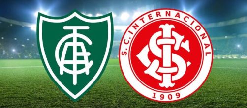 Onde assistir Am&eacute;rica-MG x Internacional ao vivo (Arte/Eduardo Gouvea)