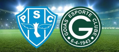 Onde assistir Paysandu x Goi&aacute;s ao vivo (Arte/Eduardo Gouvea)