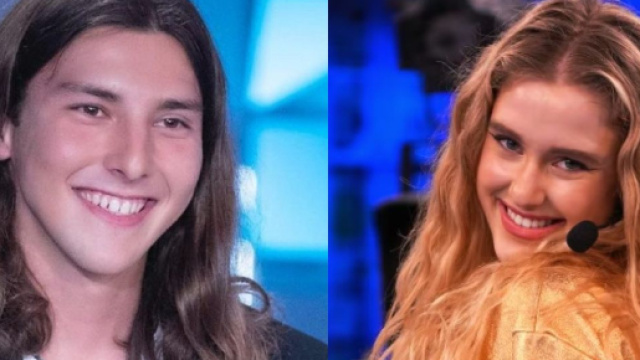 Amici 22, Cricca insiste con Isobel: 'Nella scuola &egrave; durata poco, vorrei riprovarci fuori'.