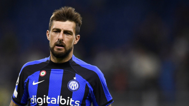 Inter: possibile riscatto di Acerbi, ma la Lazio vorrebbe Fabbian come contropartita