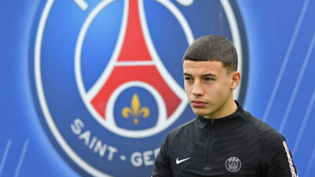 Le PSG souhaite s'inscrire dans la dur&eacute;e avec sa jeune p&eacute;pite (screenshot Twitter - @le10sport)