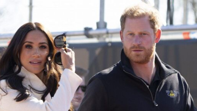 New York, incidente automobilistico per Harry e Meghan: illesi.