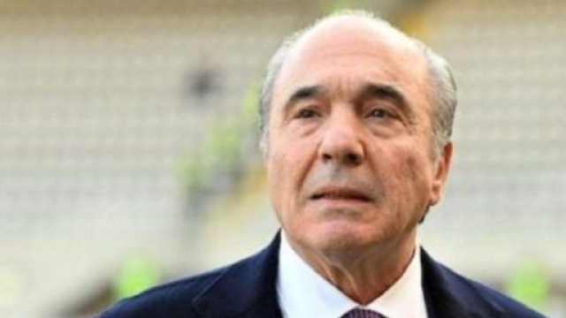 Rocco Commisso, presidente della Fiorentina.