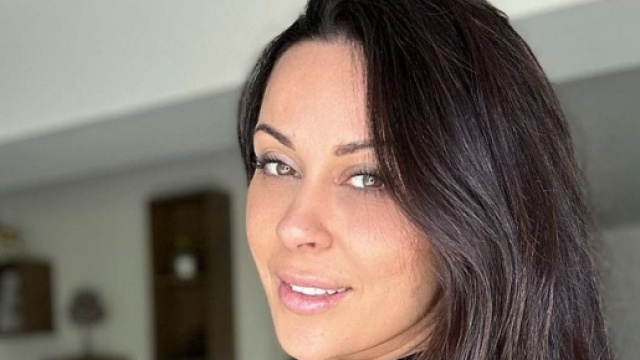 Shanna Kress partage ses photos avant/apr&egrave;s apr&egrave;s la maternit&eacute;. (Screenshot Instagram @shannakress83)