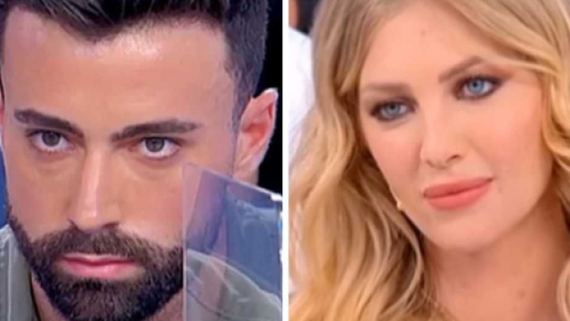 Uomini e donne, Andrea rompe il silenzio su Nicole: 'Fa ancora male, Roberta? Chiss&agrave;'.
