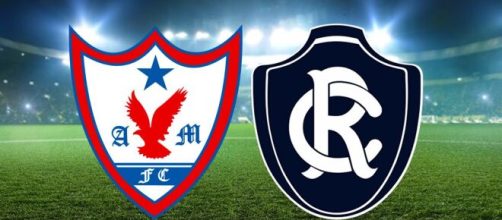 Onde assistir &Aacute;guia de Marab&aacute; x Remo ao vivo (Arte/Eduardo Gouvea)