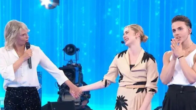 Amici 23, Isobel nel cast di professionisti?
