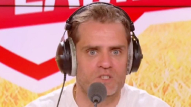 J&eacute;r&ocirc;me Rothen critique les troph&eacute;es UNFP (capture Twitter @Rothensenflamme)