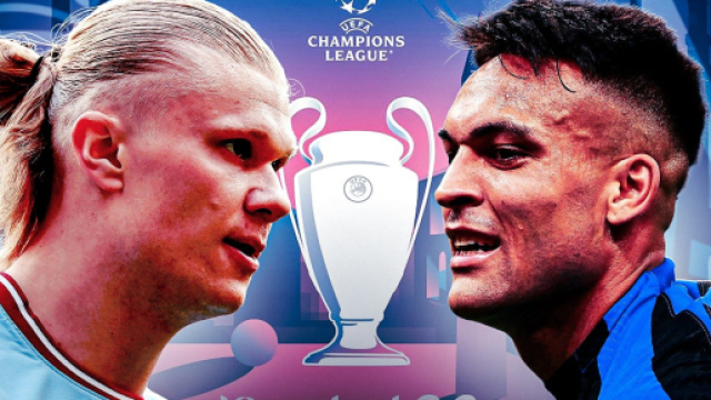 Manchester City - Inter sar&agrave; la prossima finale di Champions League: i precedenti