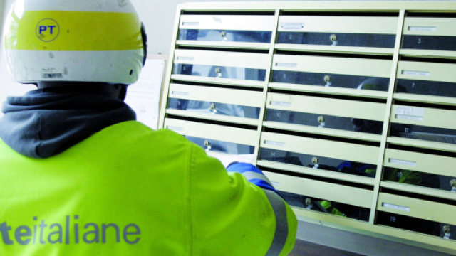Poste italiane cerca portalettere per le varie filiali: cv online