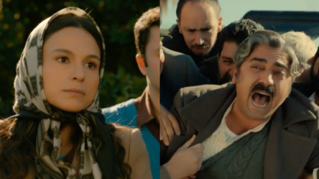 Terra amara, spoiler turchi: addio a Saniye, che muore prematuramente lasciando Gaffur solo.