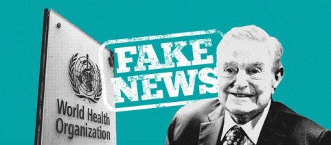Não é verdade: de morte de George Soros à OMS declarando o fim da pandemia da COVID
