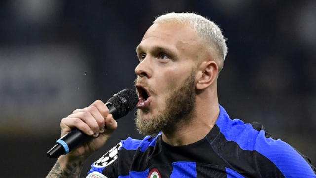 Dimarco nel mirino dei tifosi del Milan, il difensore minacciato ... - virgilio.it