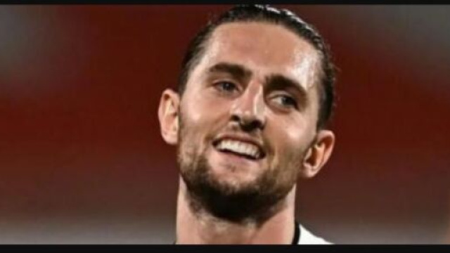Juventus, Cauet: "Rabiot vuole restare"