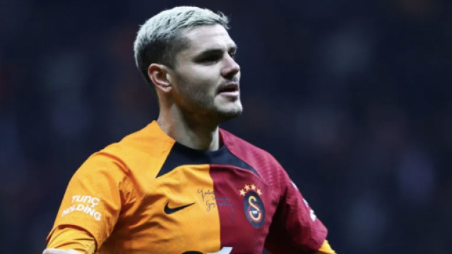 Mauro Icardi, giocatore argentino.