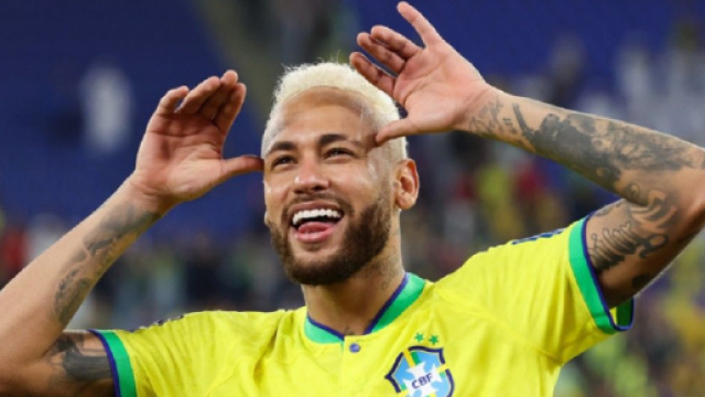 Newcastle United aimerait recruter l'attaquant du PSG, Neymar (Screenshoot Twitter @5amekid)