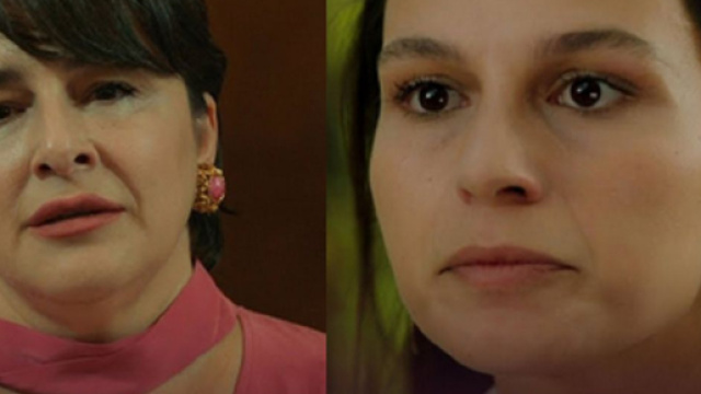 Terra amara, trame turche: Behice accusa Zuleyha, Saniye si scontra con Sevda.