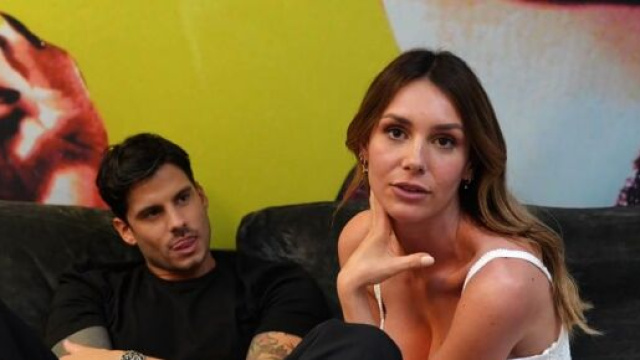 U&D, Alessandra su Luca Daffr&egrave;: 'Non &egrave; una persona matura, non &egrave; pronto'.