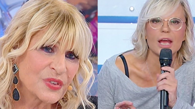 U&D, Gemma sul suo futuro in tv: 'Anche a 80 anni, mai ad un reality'.
