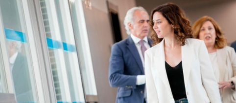 Ayuso podría perder la mayoría absoluta en Madrid, según el estudio de Key Data