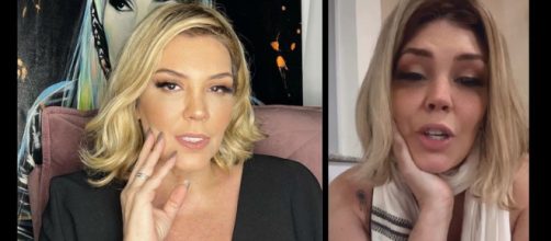 Cantora foi diagnosticada com c&acirc;ncer (Instagram/@simonycantora)