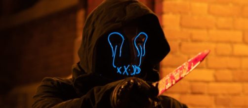 Cena da s&eacute;rie 'Slasher' (Reprodu&ccedil;&atilde;o/Netflix)