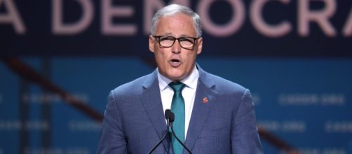 Jay Inslee in 2019 (Image source: Gage Skidmore/Flickr)