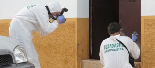 La Polic&iacute;a Judicial de la Benem&eacute;rita ha abierto una investigaci&oacute;n tras los hechos (Twitter/guardiacivil)