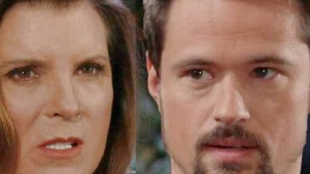 Beautiful, spoiler al 14 maggio: Thomas scopre che Sheila ha fatto ubriacare Brooke, Taylor e Ridge si baciano