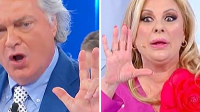 Chi &egrave; Elio Servo, cavaliere di Uomini e donne.