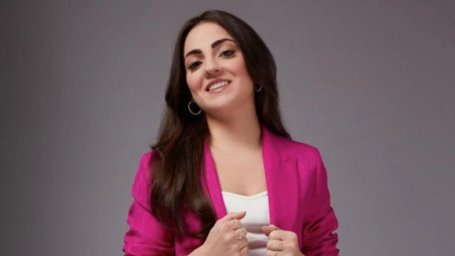 Cristina Scuccia all'Isola dei Famosi 2023.