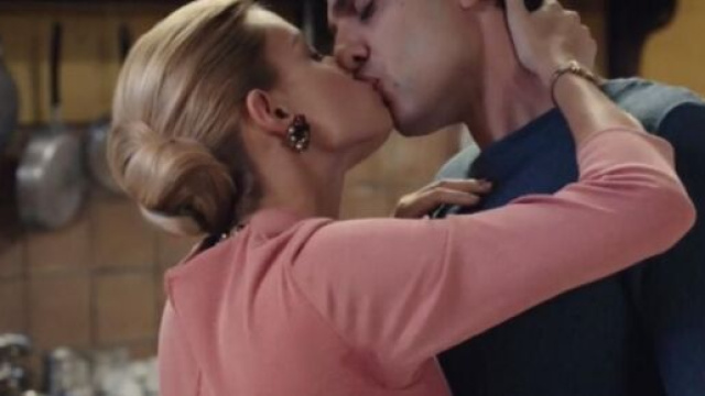 Il Paradiso 8, Marcello potrebbe fuggire con Ludovica.