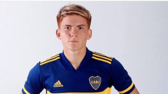 La Juve vorrebbe acquistare Barco: l'argentino avrebbe clausola rescissoria da 9 milioni.