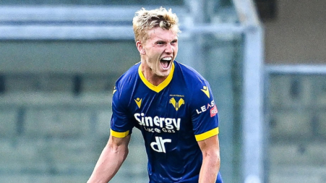 Mercato Inter, idea Doig dal Verona in caso di addio a Gosens