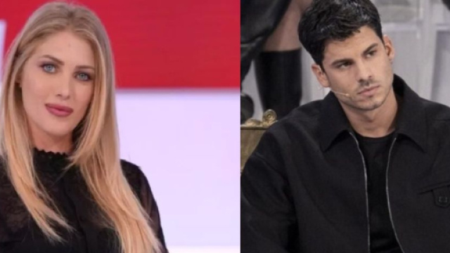 U&D, retroscena scelte di Nicole e Luca: 'Nell'ultima settimana di maggio, lei per prima'.