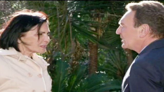 Un posto al sole, anticipazioni: scontro tra Roberto e Marina.