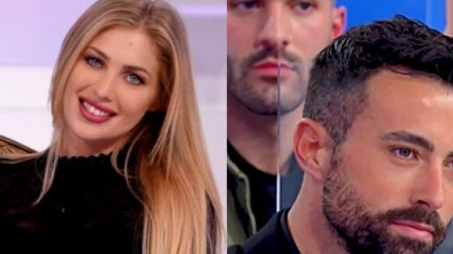 Uomini e donne, la scelta di Nicole.