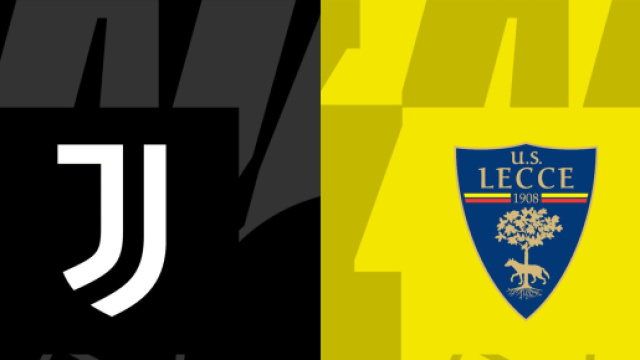 Verso Juve-Lecce: torna Di Maria, possibile chance per Iling-Junior.