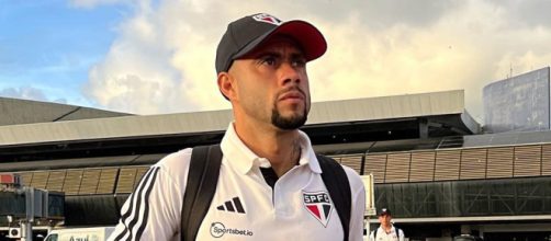 S&atilde;o Paulo recebe o Vasco (Reprodu&ccedil;&atilde;o/Twitter/SaoPauloFC)