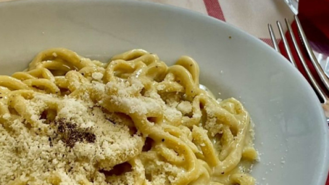 Consigli per una cacio e pepe perfetta.