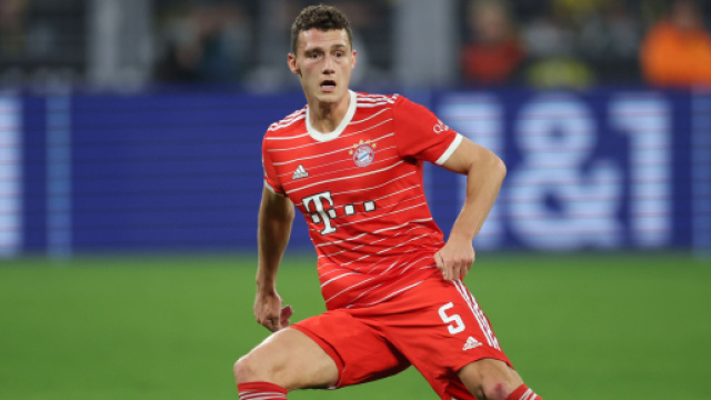 Difesa Inter: si penserebbe ad un'offerta di 20 milioni di euro per Pavard.