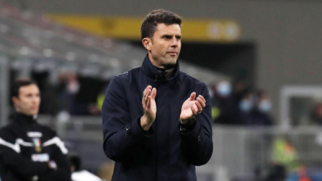 Inter: per il futuro si penserebbe a Thiago Motta come allenatore