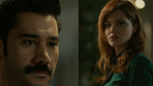 Terra amara, trame turche:Yilmaz vuole rinunciare a Kerem Ali per stare con l'ex.