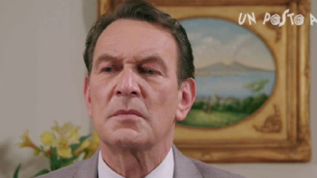 Un posto al sole, nuove puntate: Roberto vicino alla verit&agrave; su Tommy.