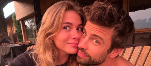 Gerard Piqu&eacute; publica un &lsquo;selfie&rsquo; junto a Clara Ch&iacute;a (Instagram/3gerardpique)