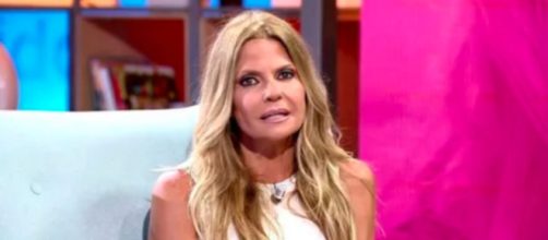 La semana pasada, Makoke dijo que Kiko Matamoros le hab&iacute;a sido infiel el propio d&iacute;a de su boda (Captura de pantalla de Telecinco)